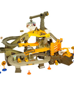 Alternative view of Interaktiivne autorada ehitusmasinate ja kraanaga