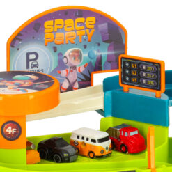 Liftiga parkimismaja + interaktiivne takistusrada – Soodukas.Com Liftiga parkimismaja + interaktiivne takistusrada Soodukas.Com