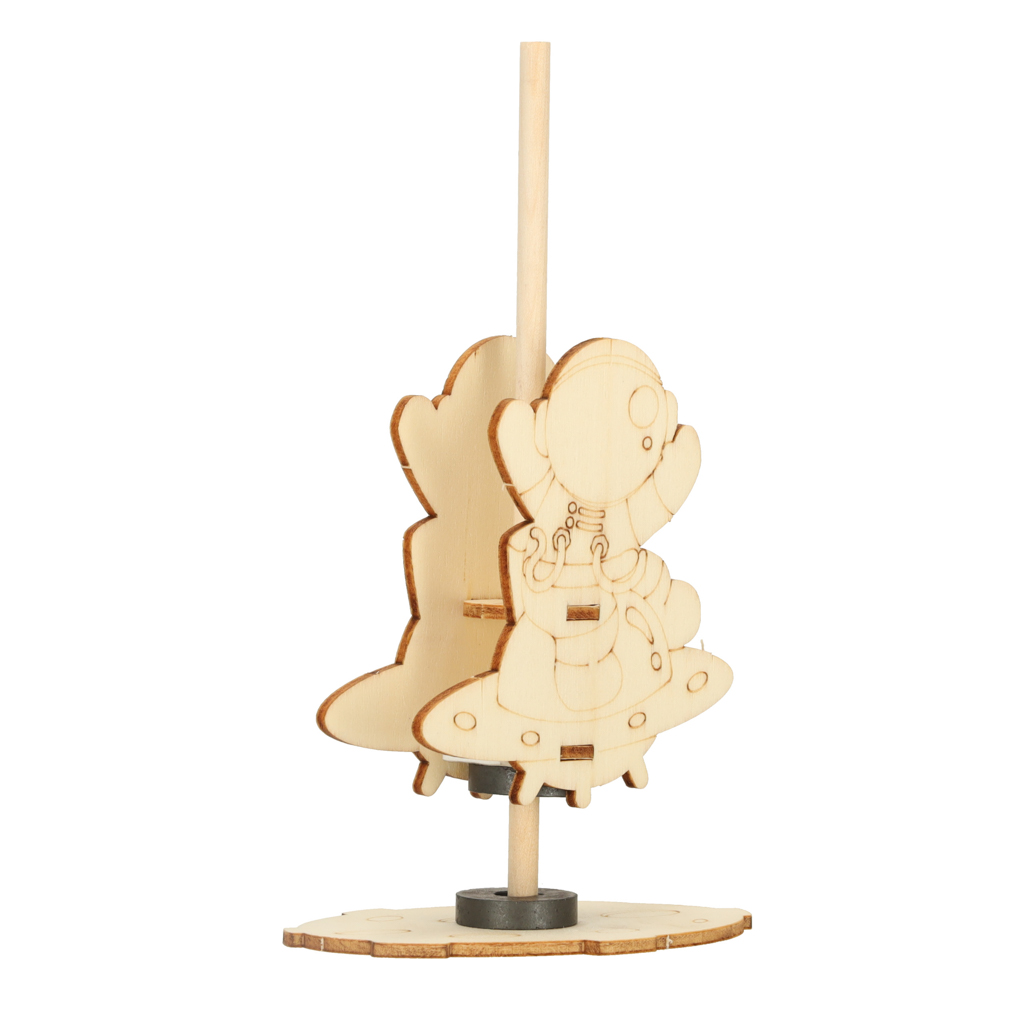 4in1 DIY teaduseksperimentide komplekt - Image 4