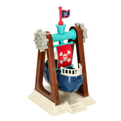 Laste ehitusklotside komplekt Soodukas.Com