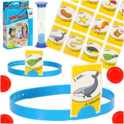 Lõbus pere- ja sõprademäng lastele