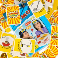 Lõbus pere- ja sõprademäng lastele Soodukas.Com