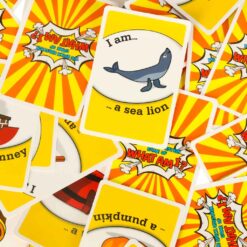 Lõbus pere- ja sõprademäng lastele Soodukas.Com