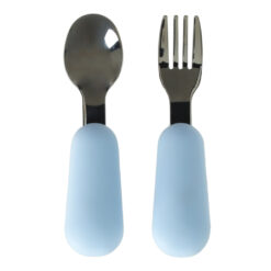 Alternative view of Silikoonist sööginõude komplekt lastele