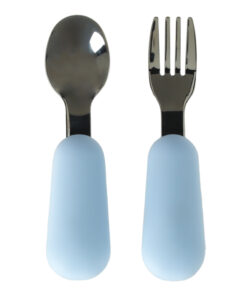 Alternative view of Silikoonist sööginõude komplekt lastele