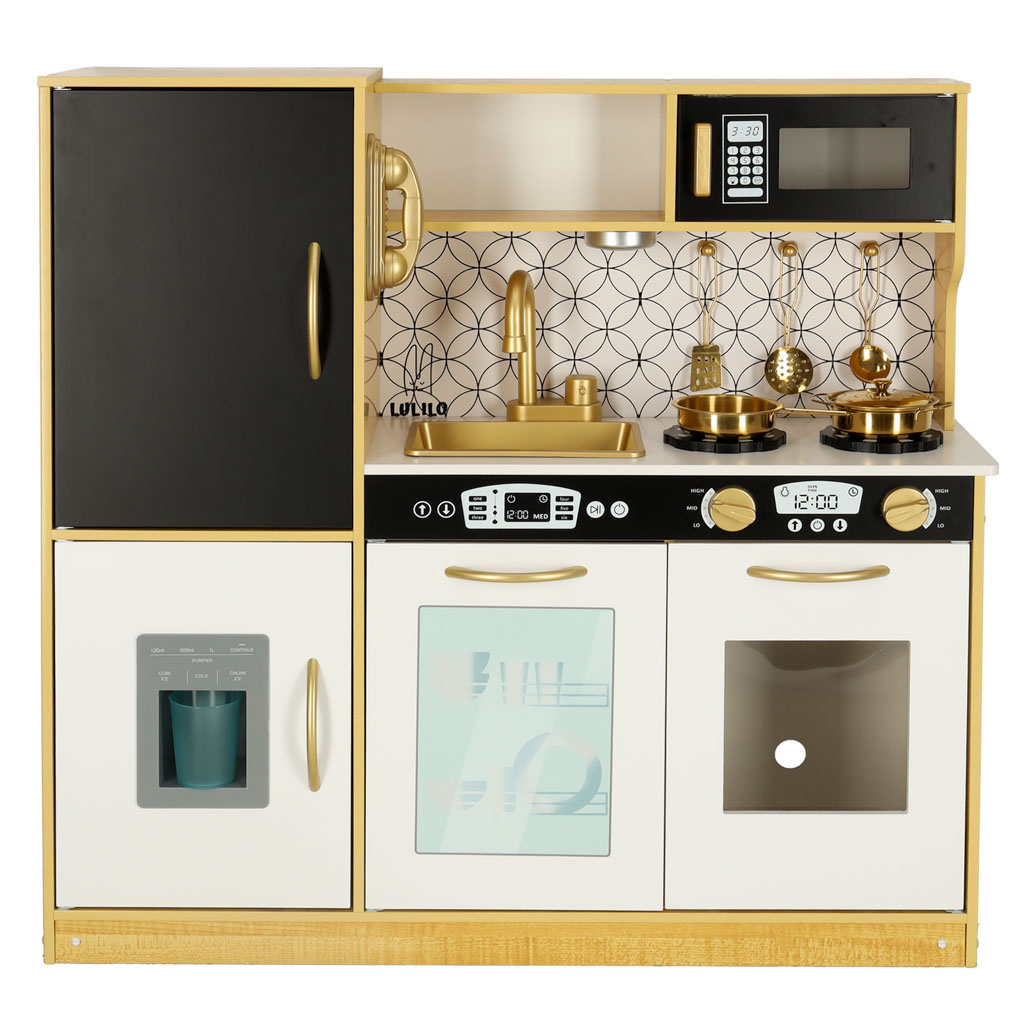 Laste puidust mänguköök – Soodukas.Com Laste puidust mänguköök - Image 3