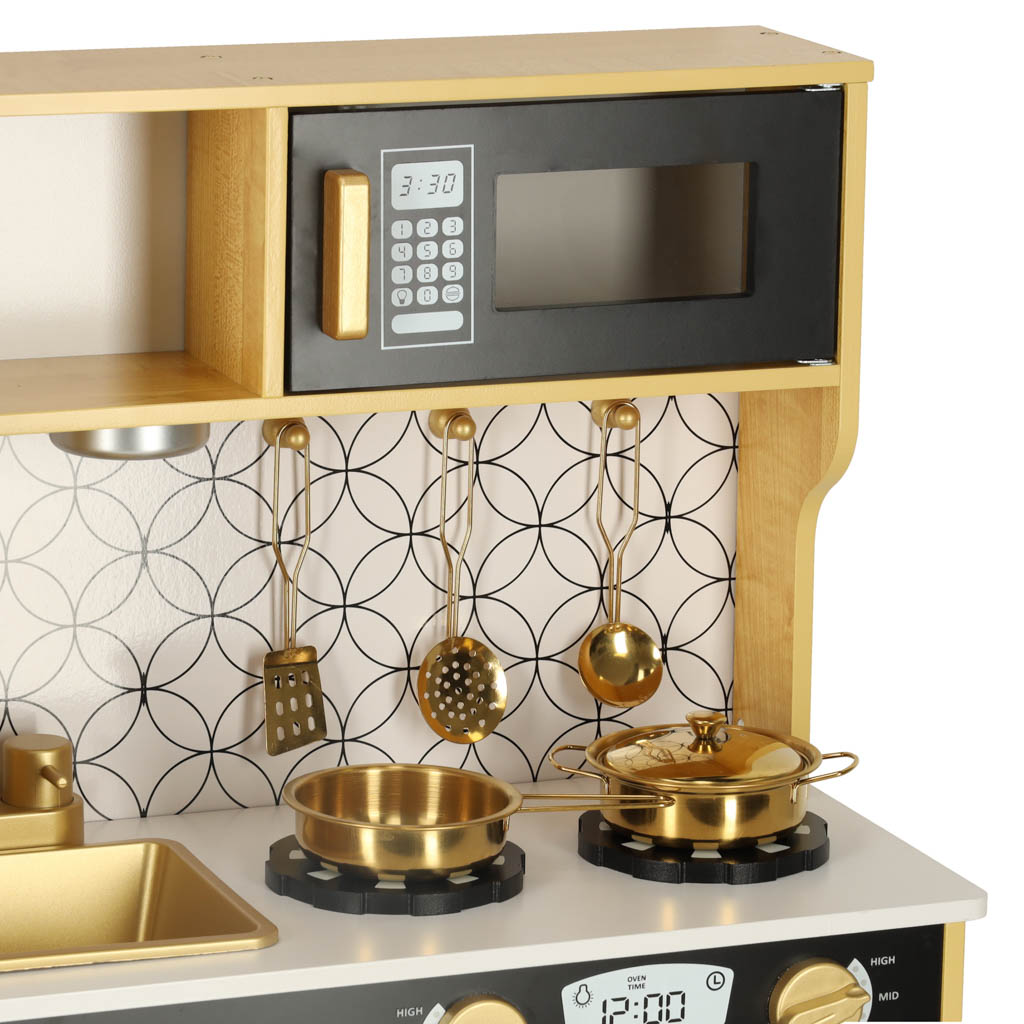 Laste puidust mänguköök – Soodukas.Com Laste puidust mänguköök - Image 6