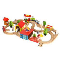 Puidust rongikomplekt 69 osaga – Soodukas.Com Puidust rongikomplekt 69 osaga Soodukas.Com