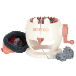 Alternative view of Manuaalne kudumismasin lastele + lõng