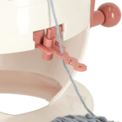 Manuaalne kudumismasin lastele + lõng Soodukas.Com