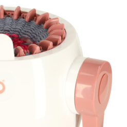 Manuaalne kudumismasin lastele + lõng Soodukas.Com