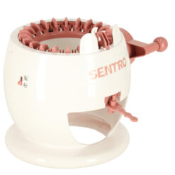 Manuaalne kudumismasin lastele + lõng Soodukas.Com