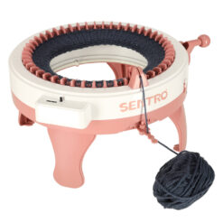 Kudumismasin – ringkudumise seade koos lõngadega Soodukas.Com