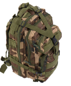 Alternative view of Taktikaline sõjaväe seljakott