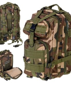 Taktikaline sõjaväe seljakott