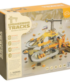 Tor samochodowy wielopoziomowy elektryczny parking budowlany auta dzwig 159786