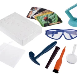 Väljakaevamiskomplekt - putukad merevaigus – Soodukas.Com Väljakaevamiskomplekt - putukad merevaigus Soodukas.Com