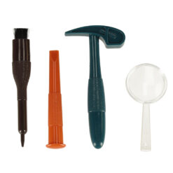 Väljakaevamiskomplekt poolvääriskividega Soodukas.Com