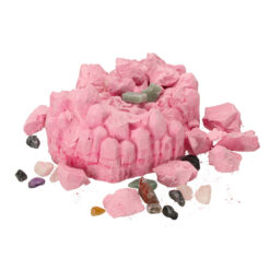 Väljakaevamiskomplekt poolvääriskividega Soodukas.Com