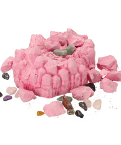 Valjakaevamiskomplekt poolvaariskividega 2