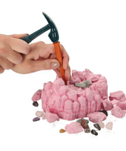 Valjakaevamiskomplekt poolvaariskividega 3