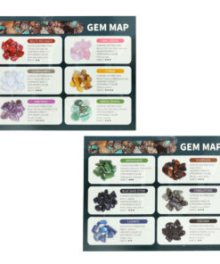 Valjakaevamiskomplekt poolvaariskividega 9