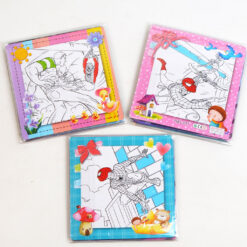 Alternative view of Ämblikmehe pusled 3tk