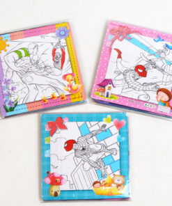 Alternative view of Ämblikmehe pusled 3tk