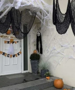 Alternative view of Ämblikuvõrk - Halloween dekoratsioon