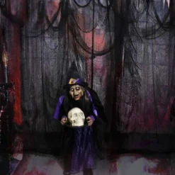 Ämblikuvõrk - Halloween dekoratsioon Soodukas.Com