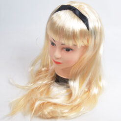 Alternative view of Blond parukas / Alice parukas