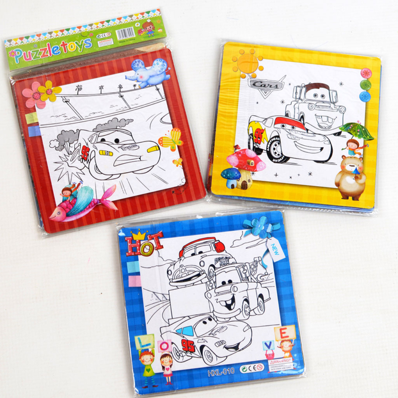 Cars pusled 3tk - Image 2