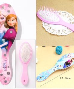 Alternative view of Frozen juuksehari