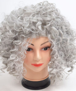 hall lokkis parukas 1