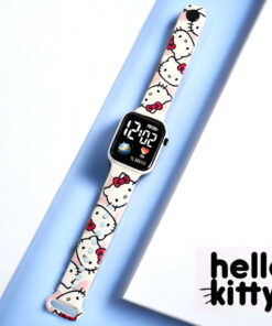 hello kitty käekell