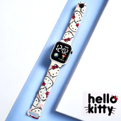 hello kitty käekell
