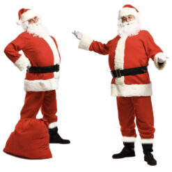 Jõuluvana kostüüm - 13 osa – Soodukas.Com Jõuluvana kostüüm - 13 osa Soodukas.Com