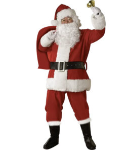 Jõuluvana kostüüm