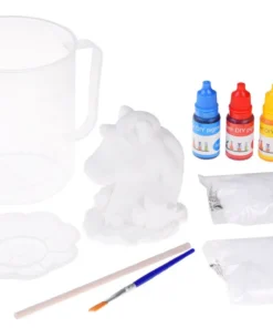 kristallide kasvatamise komplekt koos varvidega 1