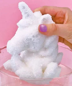 kristallide kasvatamise komplekt koos varvidega 4