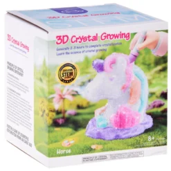 Kristallide kasvatamise komplekt koos värvidega - ükssarvik – Soodukas.Com Kristallide kasvatamise komplekt koos värvidega - ükssarvik Soodukas.Com