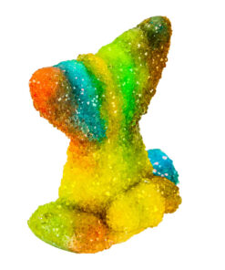 kristallide kasvatamise komplekt koos varvidega merineitsi 4