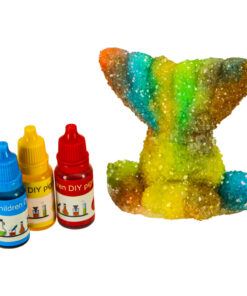 kristallide kasvatamise komplekt koos varvidega merineitsi 5