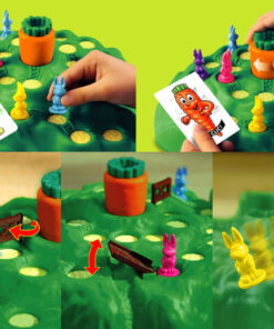 Alternative view of Lauamäng "Jäneste võidujooks"