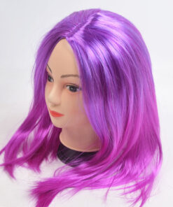 Alternative view of Lilla-roosa parukas