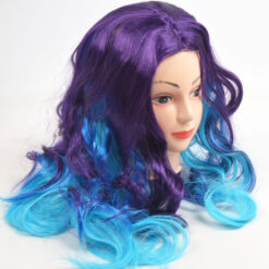 Alternative view of Lilla+sinine parukas