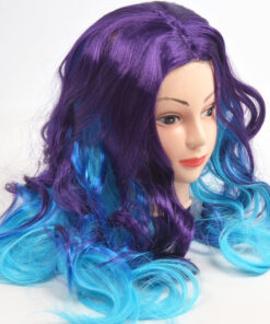 Alternative view of Lilla+sinine parukas