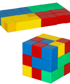 Alternative view of Magnetklotsid