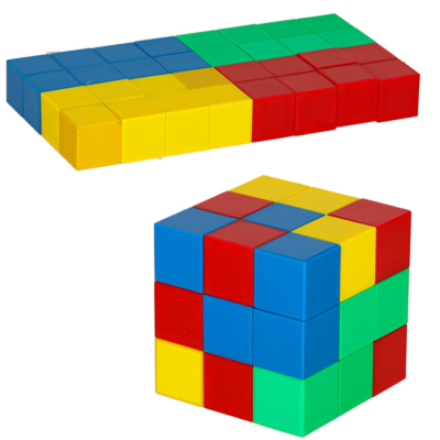 Alternative view of Magnetklotsid