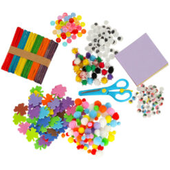 Alternative view of 1200-osaline meisterdamistarvete komplekt